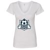 Women's Ideal V-Neck T-Shirt Thumbnail