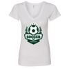 Women's Ideal V-Neck T-Shirt Thumbnail