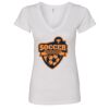 Women's Ideal V-Neck T-Shirt Thumbnail