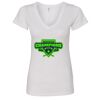 Women's Ideal V-Neck T-Shirt Thumbnail
