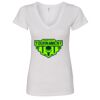 Women's Ideal V-Neck T-Shirt Thumbnail