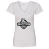 Women's Ideal V-Neck T-Shirt Thumbnail