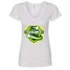 Women's Ideal V-Neck T-Shirt Thumbnail