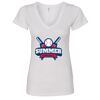 Women's Ideal V-Neck T-Shirt Thumbnail