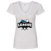Women's Ideal V-Neck T-Shirt Thumbnail