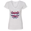 Women's Ideal V-Neck T-Shirt Thumbnail