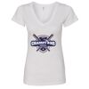 Women's Ideal V-Neck T-Shirt Thumbnail