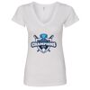Women's Ideal V-Neck T-Shirt Thumbnail