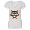 Women's Ideal V-Neck T-Shirt Thumbnail