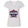 Women's Ideal V-Neck T-Shirt Thumbnail