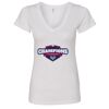 Women's Ideal V-Neck T-Shirt Thumbnail