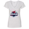 Women's Ideal V-Neck T-Shirt Thumbnail