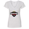 Women's Ideal V-Neck T-Shirt Thumbnail