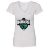 Women's Ideal V-Neck T-Shirt Thumbnail