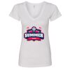 Women's Ideal V-Neck T-Shirt Thumbnail