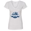 Women's Ideal V-Neck T-Shirt Thumbnail