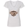Women's Ideal V-Neck T-Shirt Thumbnail
