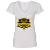 Women's Ideal V-Neck T-Shirt Thumbnail