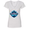 Women's Ideal V-Neck T-Shirt Thumbnail