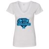 Women's Ideal V-Neck T-Shirt Thumbnail