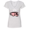 Women's Ideal V-Neck T-Shirt Thumbnail