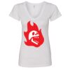 Women's Ideal V-Neck T-Shirt Thumbnail