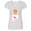 Women's Ideal V-Neck T-Shirt Thumbnail