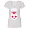 Women's Ideal V-Neck T-Shirt Thumbnail