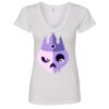 Women's Ideal V-Neck T-Shirt Thumbnail