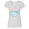 Women's Ideal V-Neck T-Shirt Thumbnail