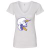 Women's Ideal V-Neck T-Shirt Thumbnail