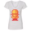 Women's Ideal V-Neck T-Shirt Thumbnail