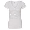Women's Ideal V-Neck T-Shirt Thumbnail