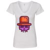 Women's Ideal V-Neck T-Shirt Thumbnail
