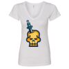 Women's Ideal V-Neck T-Shirt Thumbnail