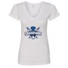 Women's Ideal V-Neck T-Shirt Thumbnail