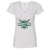 Women's Ideal V-Neck T-Shirt Thumbnail