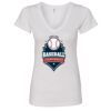 Women's Ideal V-Neck T-Shirt Thumbnail