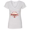 Women's Ideal V-Neck T-Shirt Thumbnail