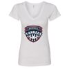 Women's Ideal V-Neck T-Shirt Thumbnail