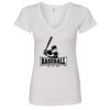 Women's Ideal V-Neck T-Shirt Thumbnail