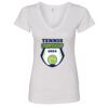 Women's Ideal V-Neck T-Shirt Thumbnail