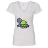Women's Ideal V-Neck T-Shirt Thumbnail