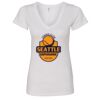 Women's Ideal V-Neck T-Shirt Thumbnail