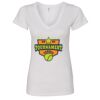 Women's Ideal V-Neck T-Shirt Thumbnail