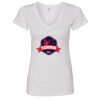 Women's Ideal V-Neck T-Shirt Thumbnail