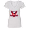 Women's Ideal V-Neck T-Shirt Thumbnail