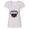 Women's Ideal V-Neck T-Shirt Thumbnail