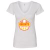 Women's Ideal V-Neck T-Shirt Thumbnail