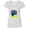 Women's Ideal V-Neck T-Shirt Thumbnail